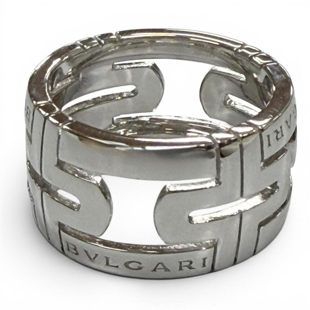 BVLGARI Silver Ring